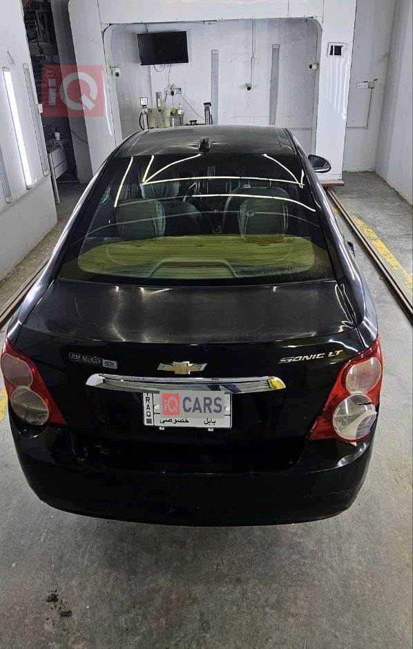 شێڤرۆلێت سۆنیک